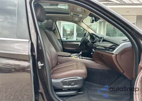 2015 BMW X5 xDrive35D from USA, damaged, VIN 5UXKS4C52F0N12187